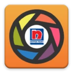 colour creations android application logo